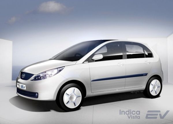 Tata Indica Vista EV