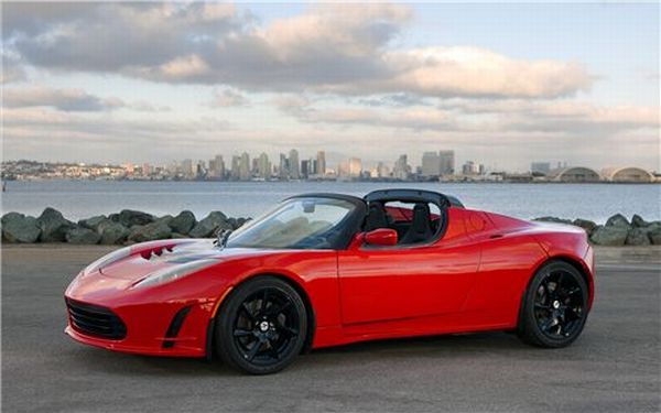 Tesla Roadster