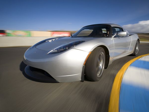 Tesla Roadster