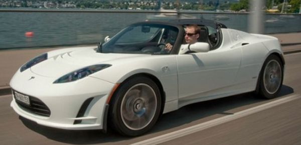 Tesla Roadster