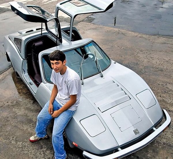 10 Alternative Fuel Vehicles Built By Teenagers And More Ecofriend