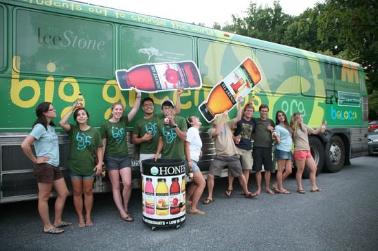 the big green bus 4