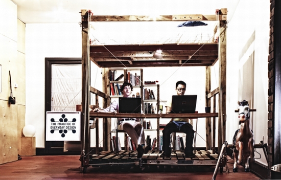 the mobile office 1