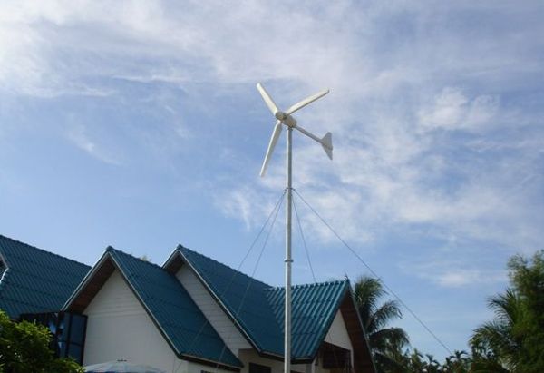 Off-grid energy: Bad
