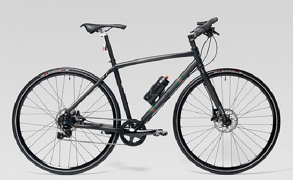 The Bianchi Luxury Gucci Bicycle