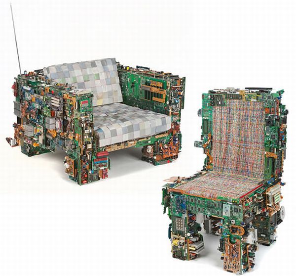 The Binary Chair