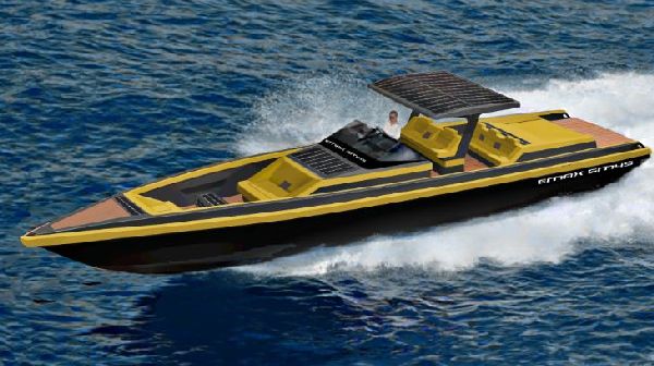 The Emax Super Marine 45