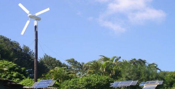 Off-grid energy: Good
