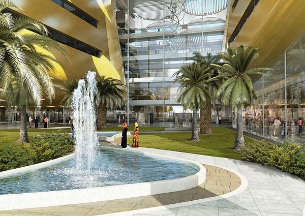 The Jewels of Riyadh