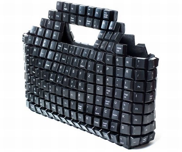 The Keyboard Bag