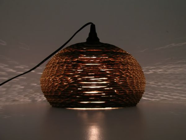 The Urchin Lamp