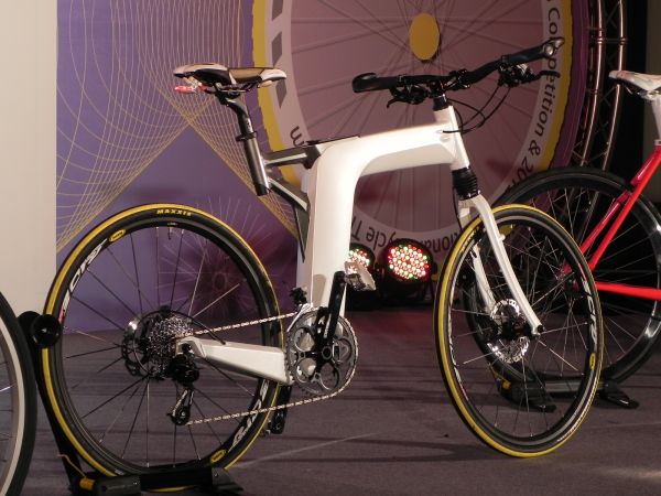 Velocity: Electric city bike offers perfect alternate to urban ...