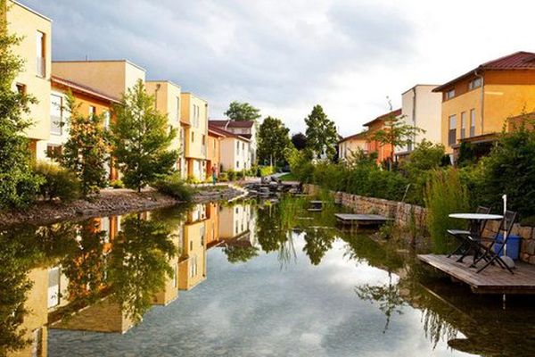 The World's Most Sustainable Neighborhood'