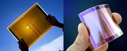 thin film solar 48