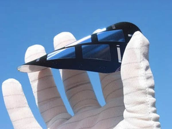 Thin Film Solar Record