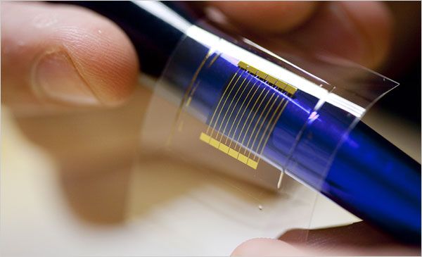Thin film/Flexible solar cells