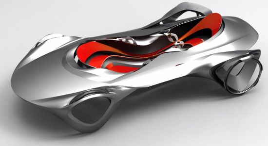thinq electric car concept by anand krishnan 3