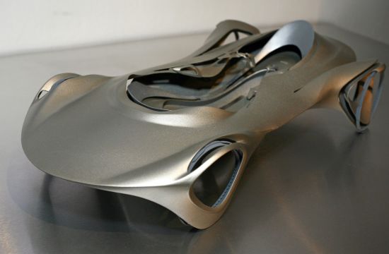 thinq electric car concept by anand krishnan 5
