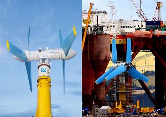 tidal turbine 1