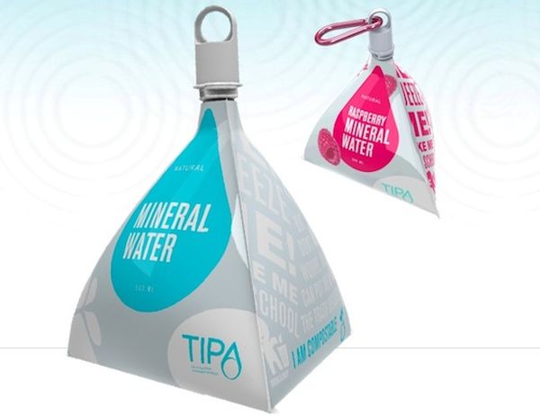 TIPA’s Biodegradable Packaging
