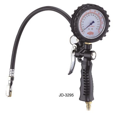 tire pressure gauge