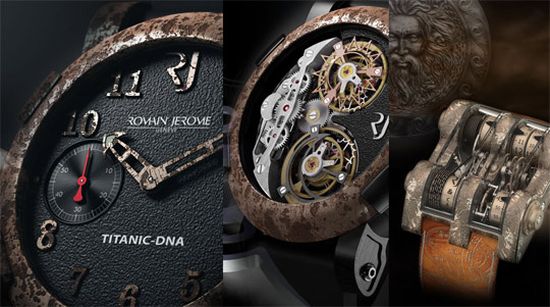 Titanic wrist online watch