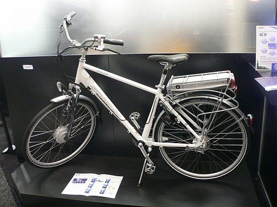 toshiba electric bike1 mmgeK 69