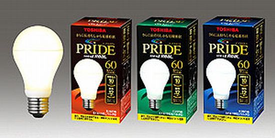 toshiba pride