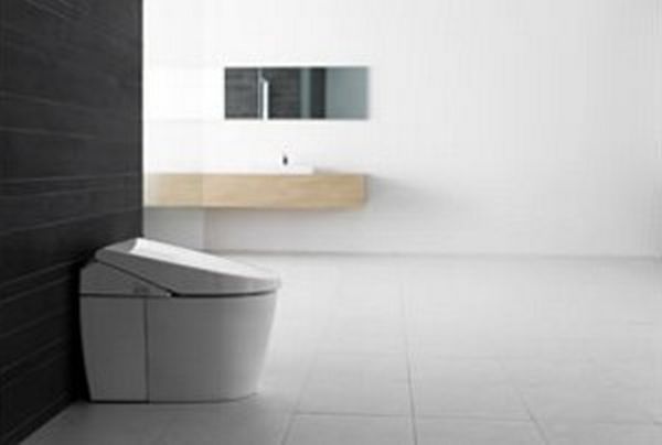 Toto Neorest AH type tankless toilet