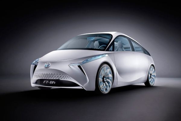 Toyota introduces next-generation B-segment hybrid