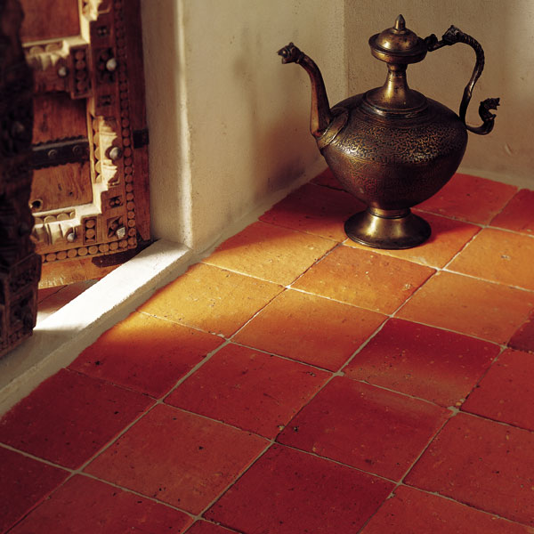 Traditional Saltillo Tiles