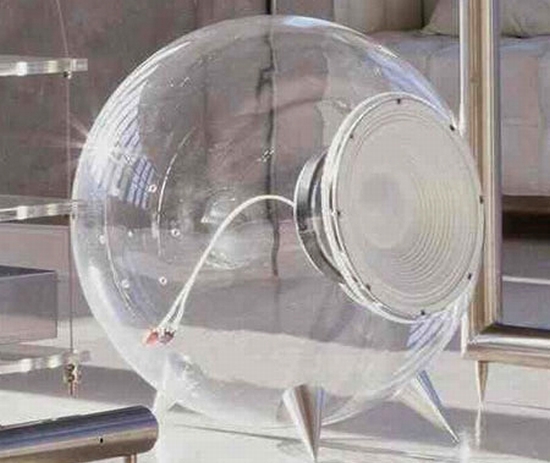 transparent speakers 4