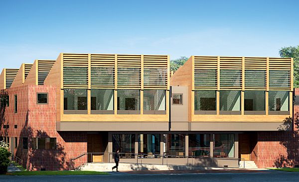 Transplant House