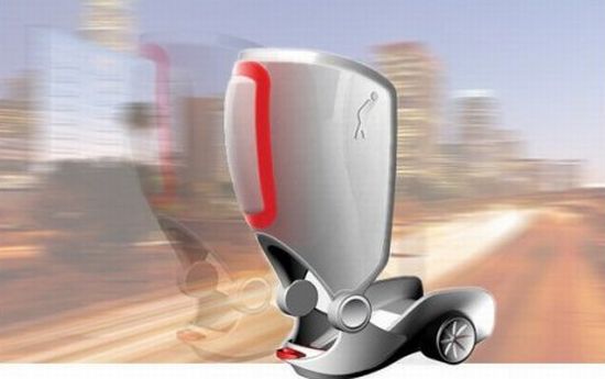 treadway personal mobility system by peter treadwa