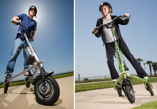 trikke tribred pon e