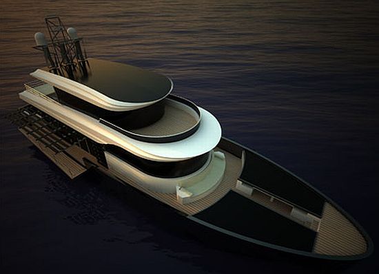 tritone 80 concept yacht by pama design 1