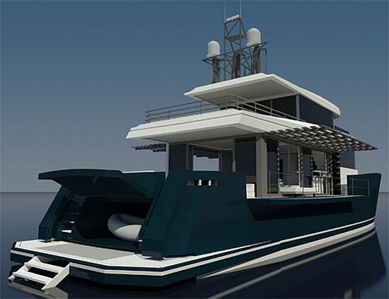 tritone 80 concept yacht by pama design 3