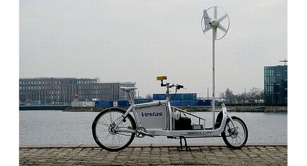 Turn Exercise bike into an electricity generating bike