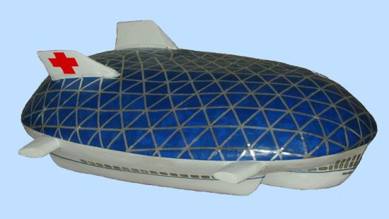 turtle airships 1
