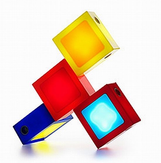 twist together lamp 5aHAY 7071