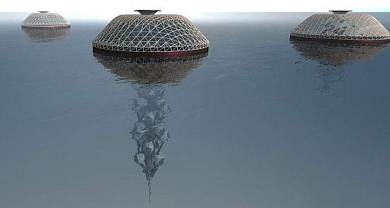 undersea scraper self sufficient tower 1