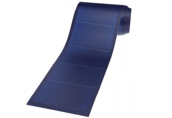 UNI-SOLAR laminates by United Solar Ovonic LLC