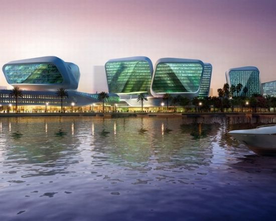 unstudios mena zayed campus 2