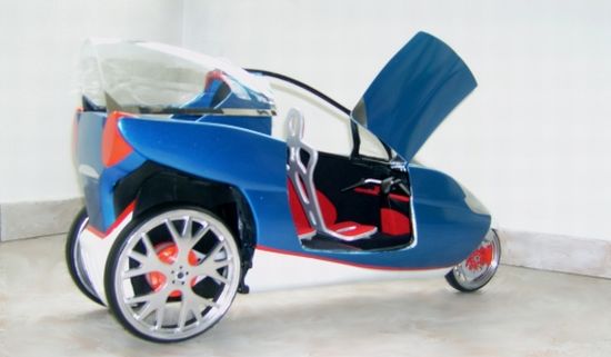 urban jet 5