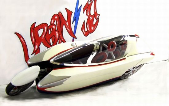 urban jet 6