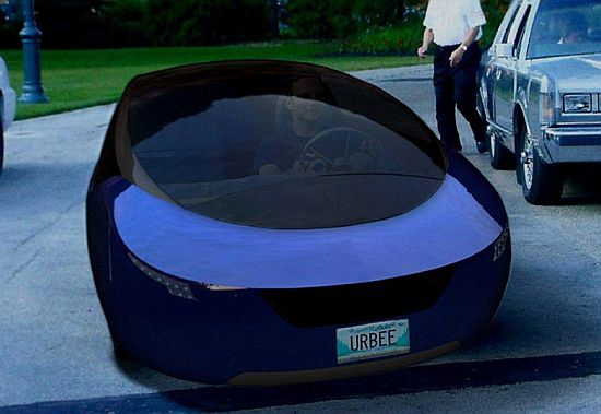 urbee one of the worlds most fuel efficient car 2