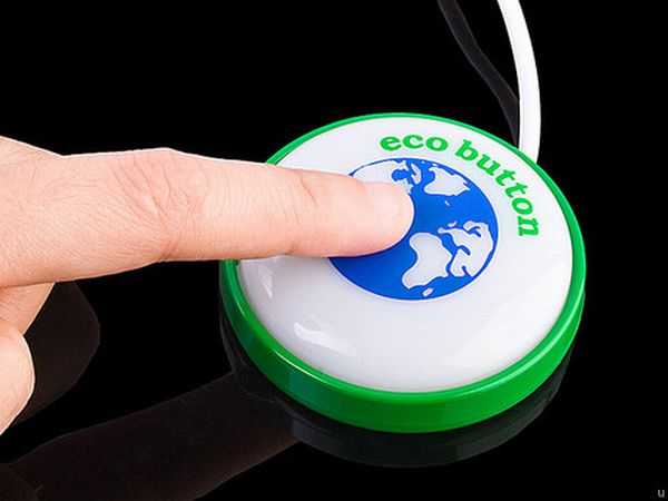 USB eco-button