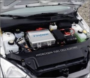 using hydrogen fuel cells in cars 9