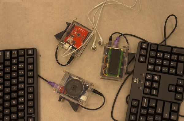 Using e-waste to create educational toys, with ThinkerToys