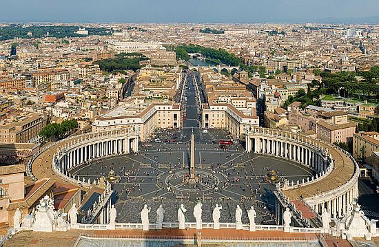vatican city